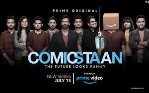 Comicstaan, streaming 13th July.